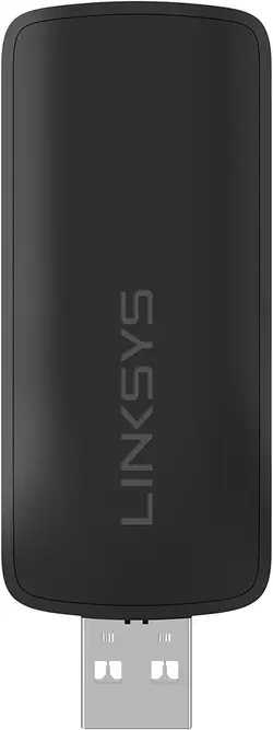 Linksys WUSB6400M: AC1200 USB Wi-Fi Adapter, Dual-Band