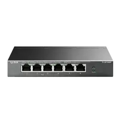 Tplink TL-SF1006P 6-Port 10/100Mbps Desktop PoE Switch with 4-Port PoE