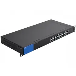 Linksys LGS124 24 Port Gigabit Switch