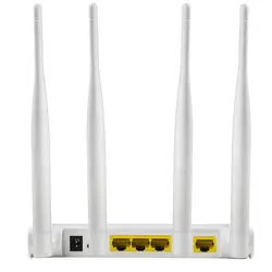 روتر 4G LTE بی سیم نتربیت مدل NW-431F Neterbit NW-431F 4G LTE Router