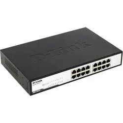 Dlink-16-Port Gigabit Unmanaged Switch DGS-1016C