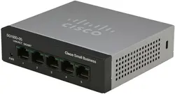 Cisco SG100D-05 NA Small Business Unmanaged 5 Ports Switch