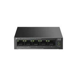 Tplink LS105GP New 5-Port Gigabit Desktop Switch with 4-Port PoE