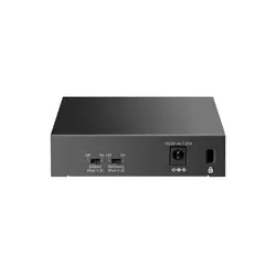 Tplink LS105GP New 5-Port Gigabit Desktop Switch with 4-Port PoE