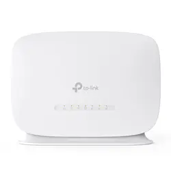 Tp-link TL-MR105 New 300 Mbps Wireless N 4G LTE Router - تکنو لینک 148
