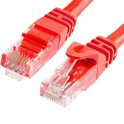 کابل شبکه CAT6 پچ کورد طول 5 متری