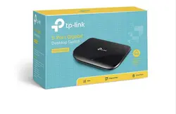 سوییچ 5 پورت گیگابیتی تی پی-لینک مدل L-SG1005