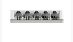 سوییچ 5 پورت دی-لینک مدل DES-1005C
