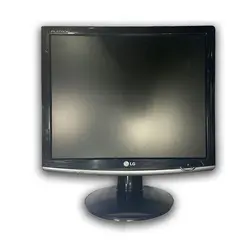 مانیتور 17 اینچ LCD ال جی مدل 1755S(استوک)