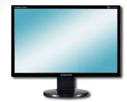 مانیتور 17 اینچ LCD برند سامسونگ مدل 1743(استوک)