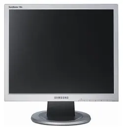 مانیتور 17 اینچ LCD برند سامسونگ مدل 720N(استوک)