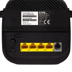 ADSL DLINK-124 مودم