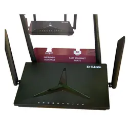 مودم سیم کارتی برند DLINK مدل M920 دارای 4 انتن تقویتی