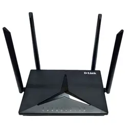 مودم سیم کارتی برند DLINK مدل M920 دارای 4 انتن تقویتی