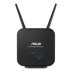 ASUS 4G-N12 N300 Modem Router