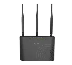 DSL-2870A AC750 VDSL2 ADSL2 Dual Band Wireless Modem Router