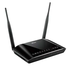 Neterbit Netenza NSL-2740U Wireless Modem Router