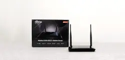 Neterbit Netenza NSL-2740U Wireless Modem Router