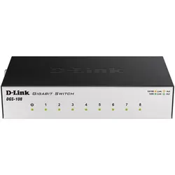 سوییچ دی لینک DGS-F108