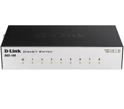 سوییچ دی لینک DGS-F108