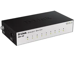 سوییچ دی لینک DGS-F108
