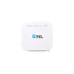 U.TEL V304F 300Mbps Wireless Voip VDSL\ADSL Modem Router