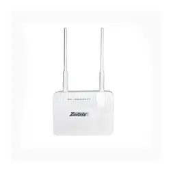 Zoltrix Wireless Modem V/ADSL Router ZXV818E