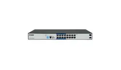 D-Link DGS-F1210-18PS-E 16-port Gigabit Long Range 250m PoE