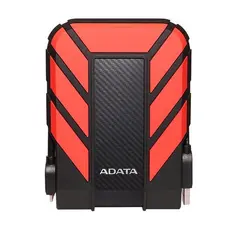 هارد اکسترنال ای دیتا مدل HD710 Pro ظرفیت 1 ترابایت قرمز