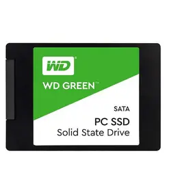 حافظه SSD وسترن دیجیتال ظرفیت 120 گیگابایت