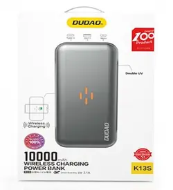 شارژر بی سیم همراه دودائو مدل K13S 10000 mAh