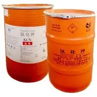 سیانور پتاسیم