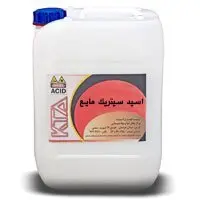 اسید سیتریک مایع