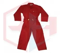 لباس کار ضد اسید