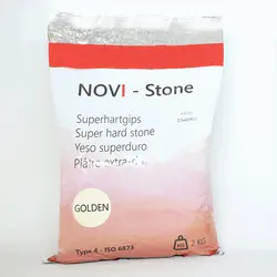 گچ ولمیکس Novi-Stone | فروشگاه آنلاین تهران دنتیک
