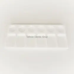 اسلب سرامیکی پرسلن و گلیز دندیران | فروشگاه آنلاین تهران دنتیک