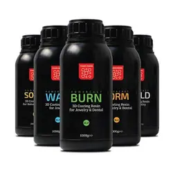 رزین سبز Power Resins Burn