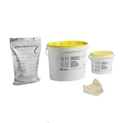 گچ ولمیکس Interdent Interstone New | فروشگاه آنلاین تهران دنتیک