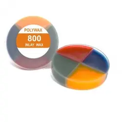 موم چهار رنگ Polywax