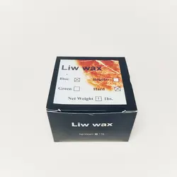 موم اینلی Liw Wax | فروشگاه آنلاین تهران دنتیک