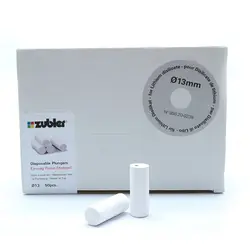 پلانجر پرس یکبار مصرف Zubler