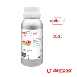 رزین قابل کست dentona