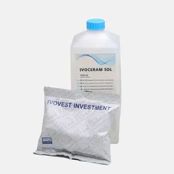 گچ سیلندر IVOVEST | فروشگاه آنلاین تهران دنتیک