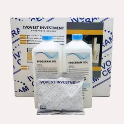 گچ سیلندر IVOVEST | فروشگاه آنلاین تهران دنتیک