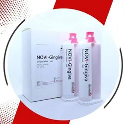 جینجیوال ماسک سافت Novi Dental | فروشگاه آنلاین تهران دنتیک