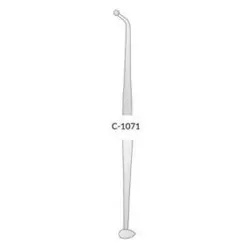 برنیشر دو طرفه ساده و تخم مرغی مدل C-1071 برند ND