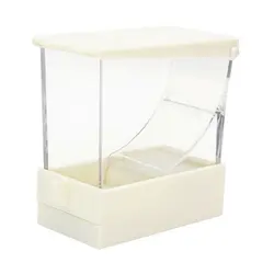 جای رول پنبه کشویی