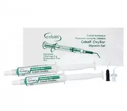 ژل گلیسیرین کبالت | Cobalt OxyBar Glycerin Gel