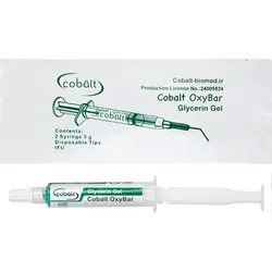 ژل گلیسیرین کبالت | Cobalt OxyBar Glycerin Gel