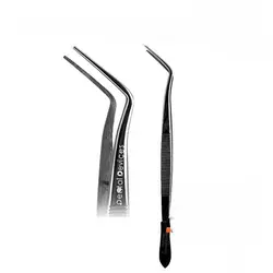 پنس اندو نوک بلند برند Dental Device